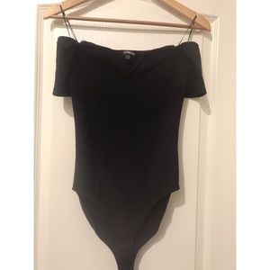 Express Off the Shoulder Top